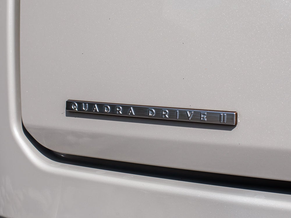 2022 Jeep Grand Wagoneer Series III