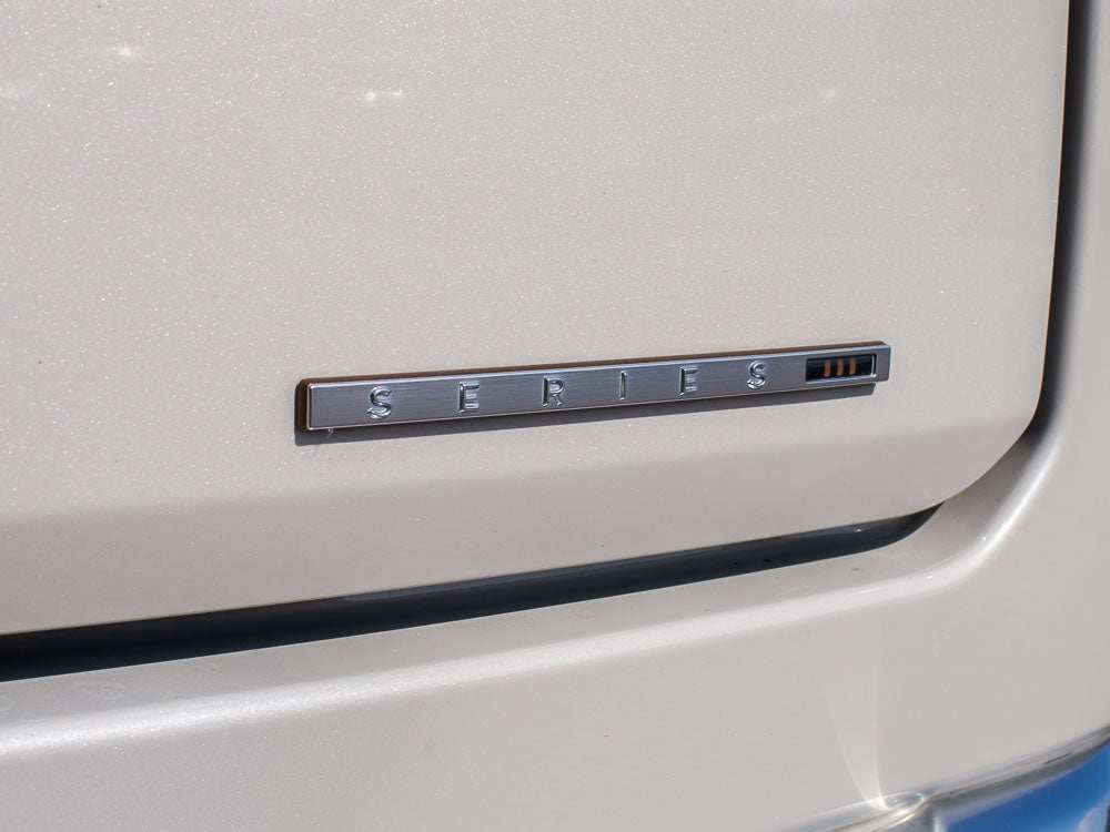 2022 Jeep Grand Wagoneer Series III