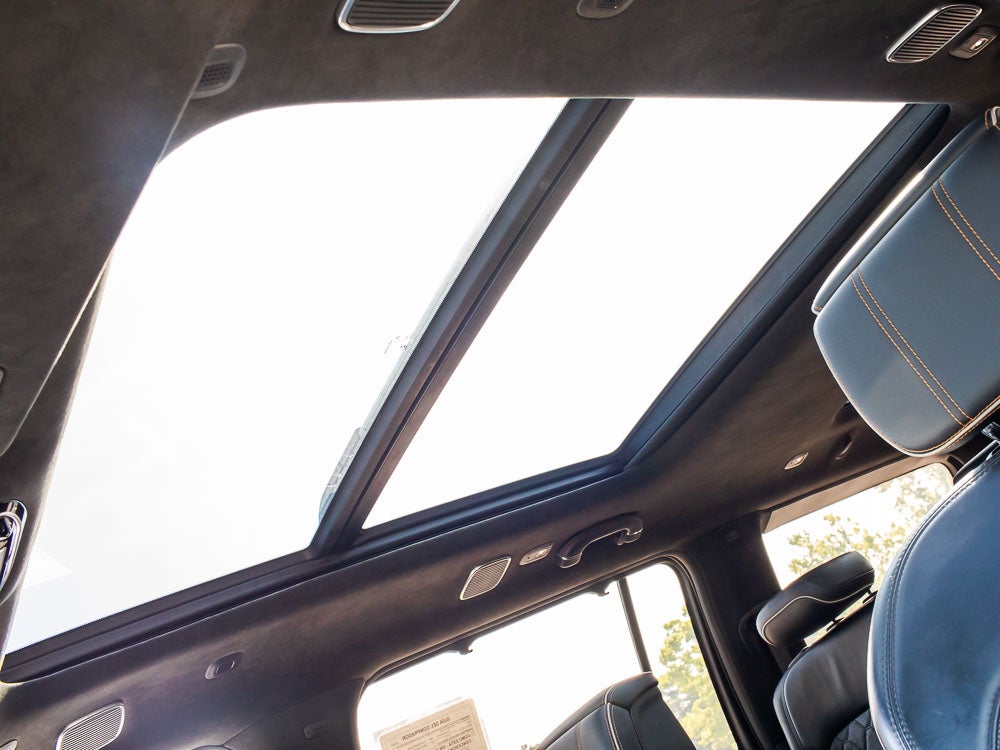 2022 Jeep Grand Wagoneer Series III