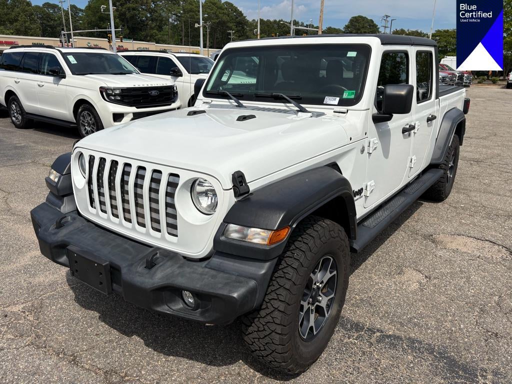 2020 Jeep Gladiator Sport S's photo