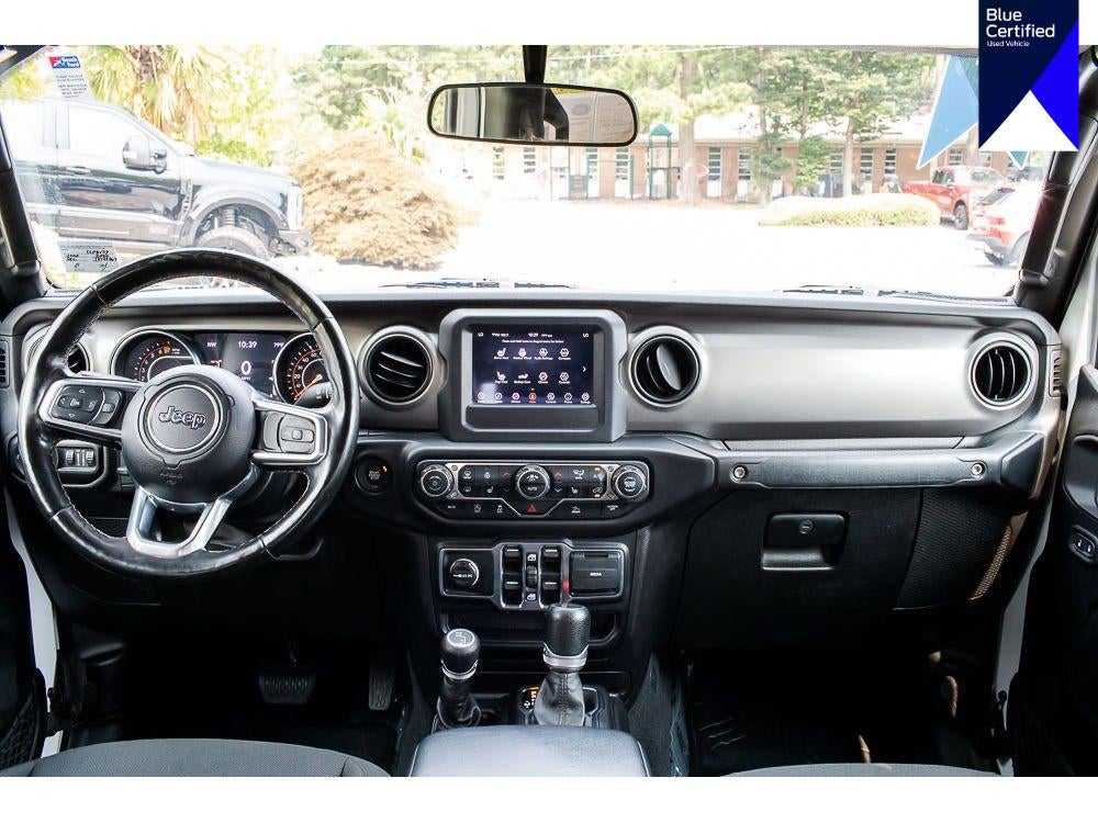 2020 Jeep Gladiator Sport S