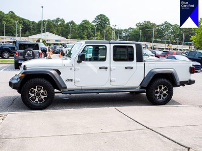 2020 Jeep Gladiator Sport S