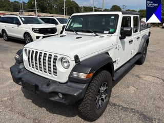2020 Jeep Gladiator Sport S
