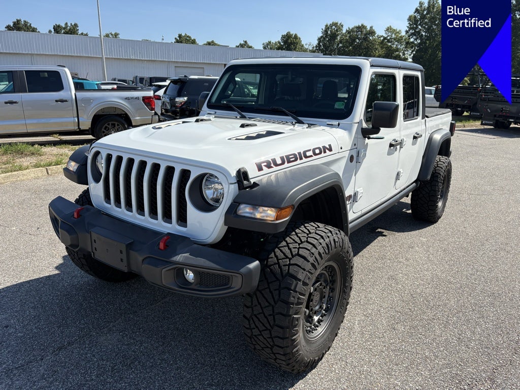 2023 Jeep Gladiator Rubicon