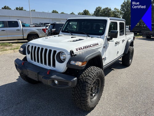 2023 Jeep Gladiator Rubicon