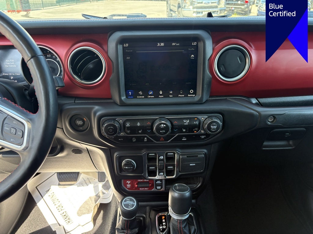 2023 Jeep Gladiator Rubicon