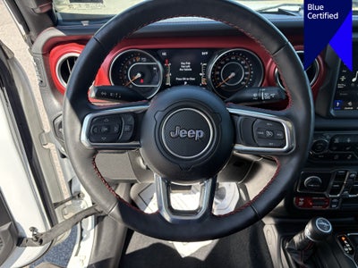 2023 Jeep Gladiator Rubicon