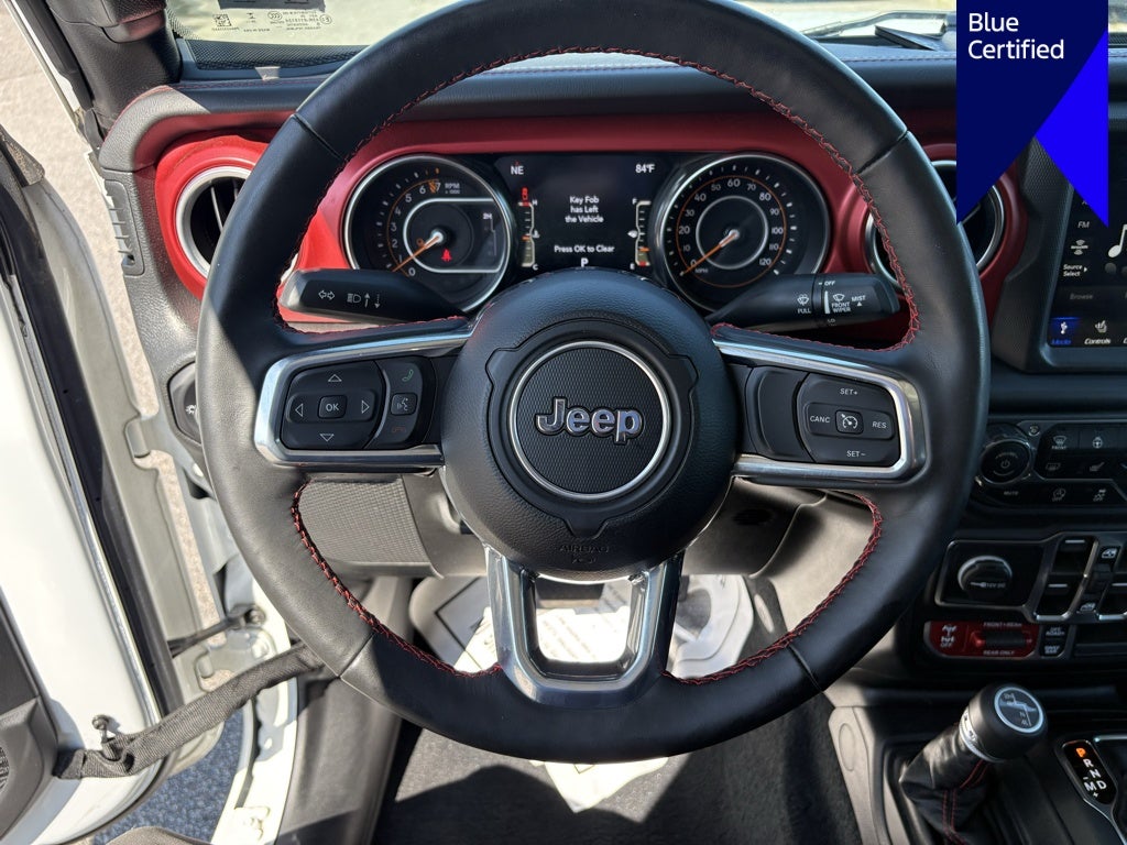 2023 Jeep Gladiator Rubicon