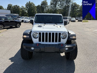 2023 Jeep Gladiator Rubicon