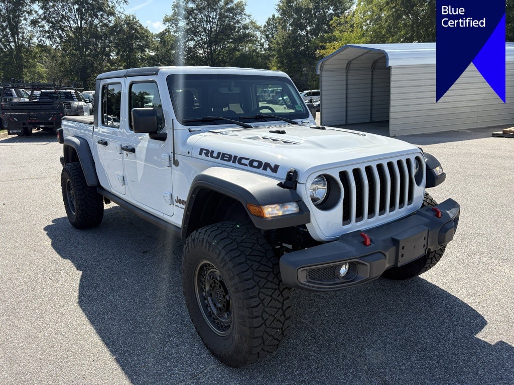 2023 Jeep Gladiator Rubicon