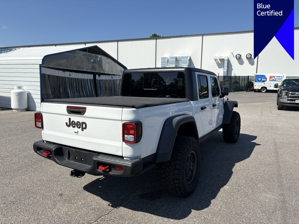 2023 Jeep Gladiator Rubicon