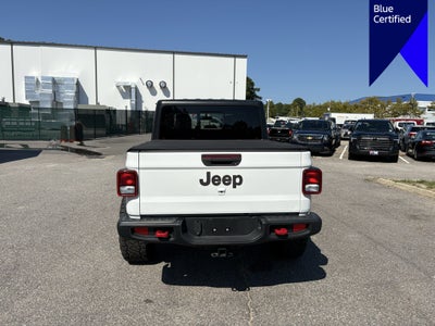 2023 Jeep Gladiator Rubicon