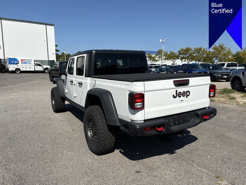 2023 Jeep Gladiator Rubicon
