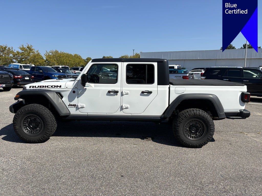 2023 Jeep Gladiator Rubicon
