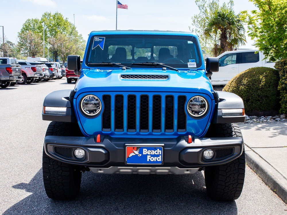2021 Jeep Gladiator Mojave