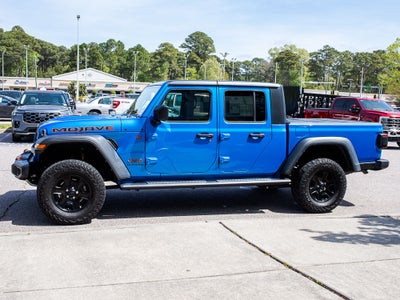 2021 Jeep Gladiator Mojave