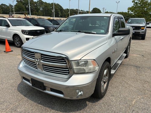 2015 RAM 1500 Big Horn