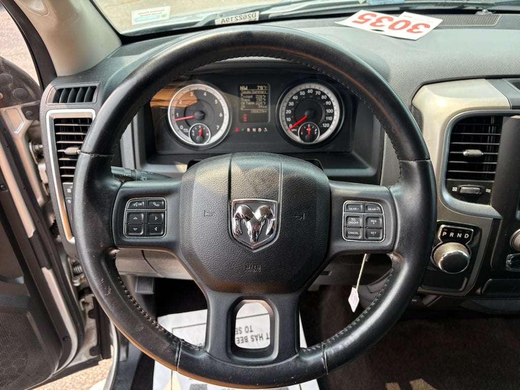 2015 RAM 1500 Big Horn