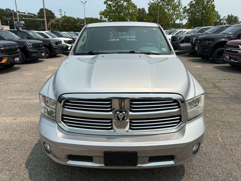 2015 RAM 1500 Big Horn