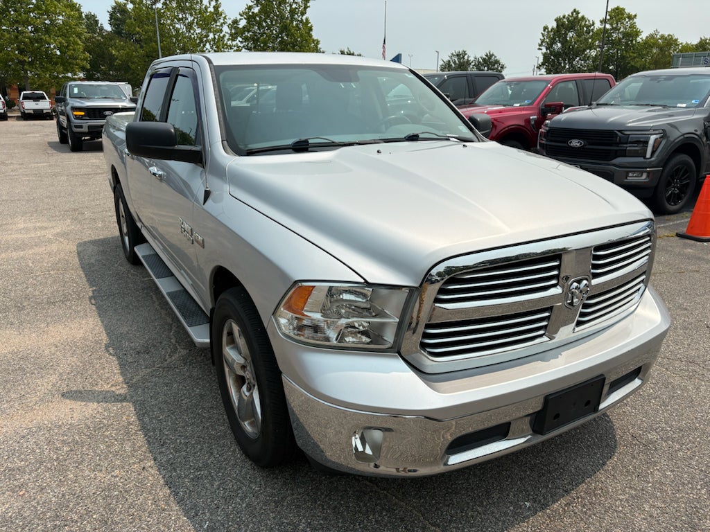 2015 RAM 1500 Big Horn