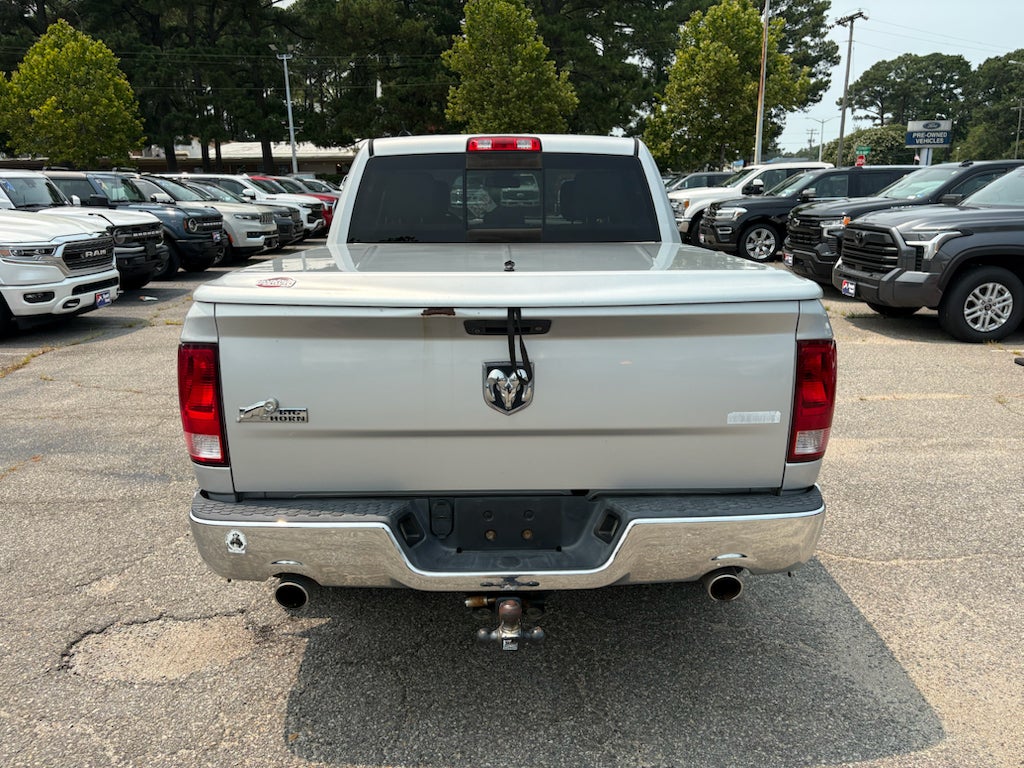 2015 RAM 1500 Big Horn