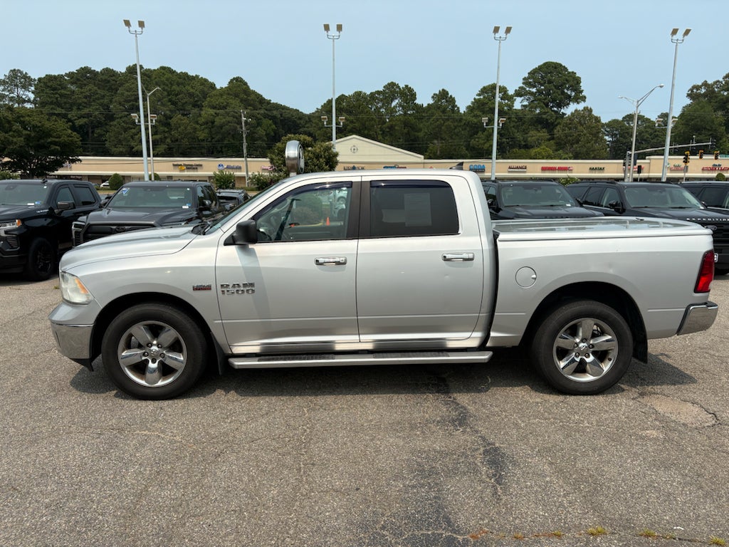 2015 RAM 1500 Big Horn