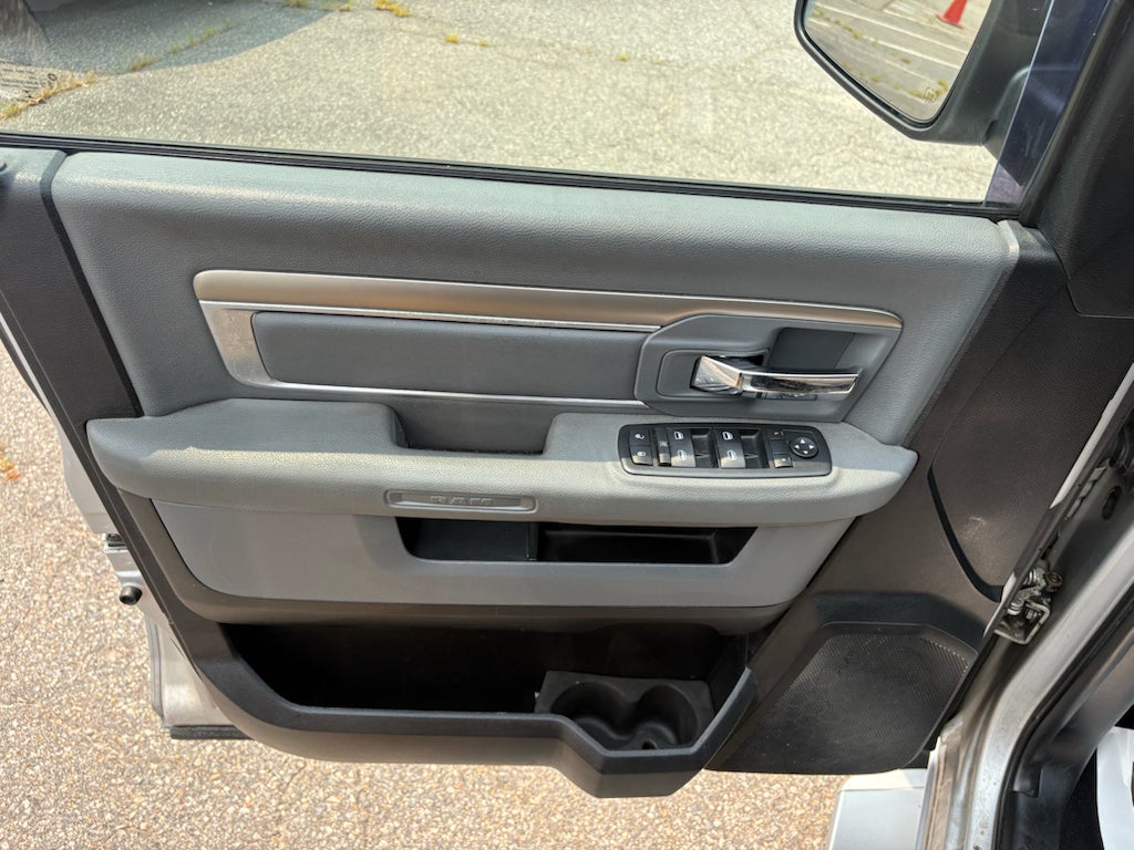 2015 RAM 1500 Big Horn