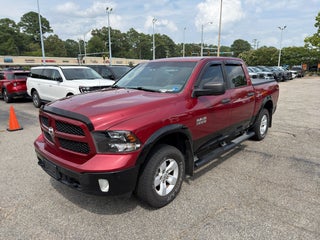 2014 RAM 1500 Outdoorsman