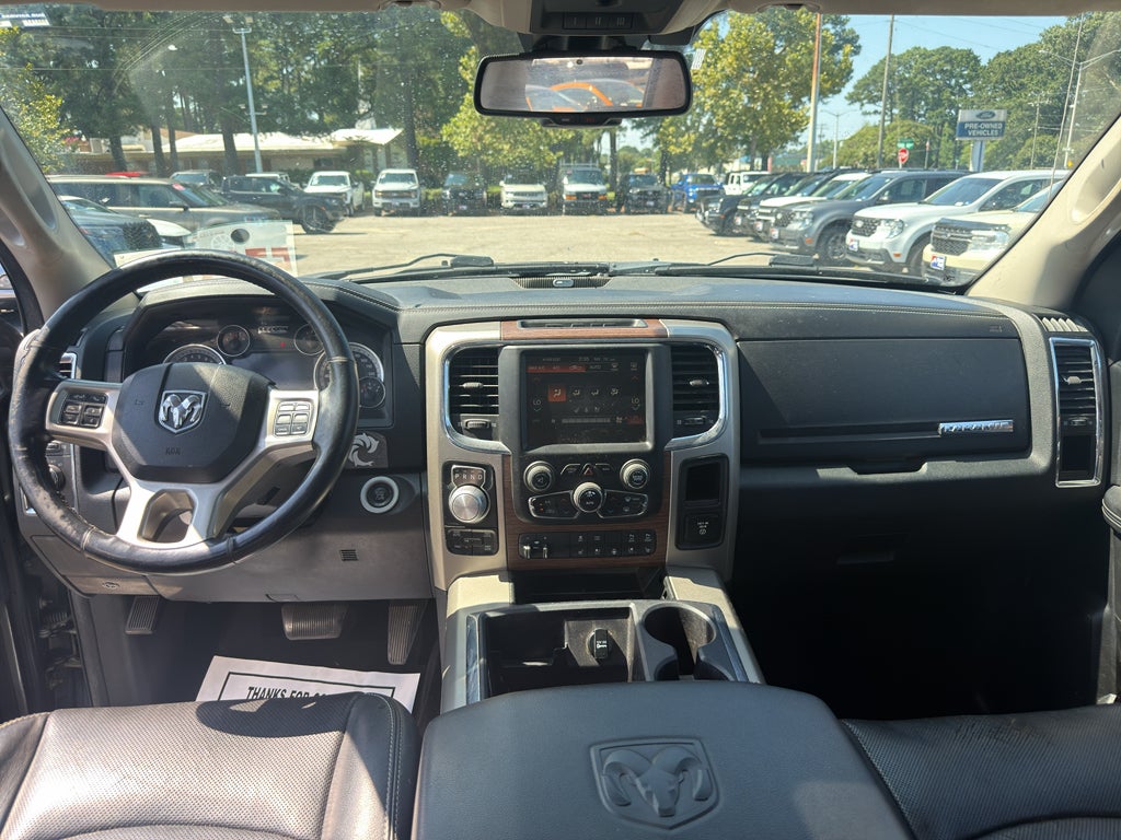 2014 RAM 1500 Laramie