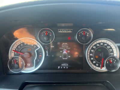 2014 RAM 1500 Laramie