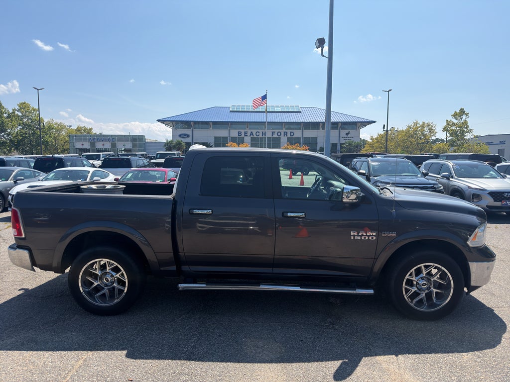 2014 RAM 1500 Laramie