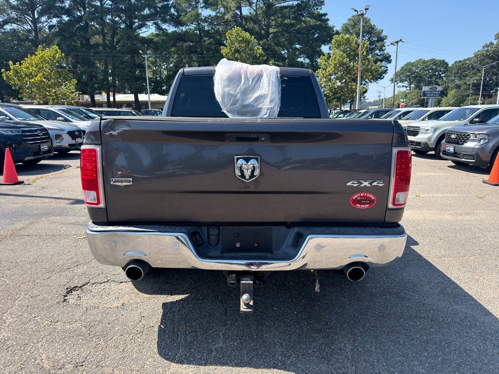 2014 RAM 1500 Laramie