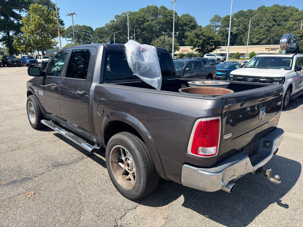 2014 RAM 1500 Laramie