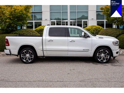 2021 RAM 1500 Limited