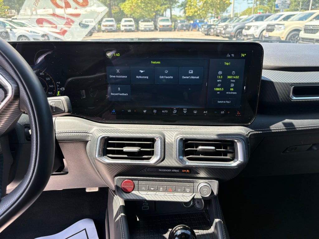 2024 Ford Mustang GT Premium