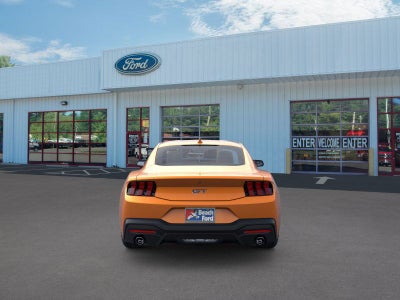 2026 Ford Mustang GT