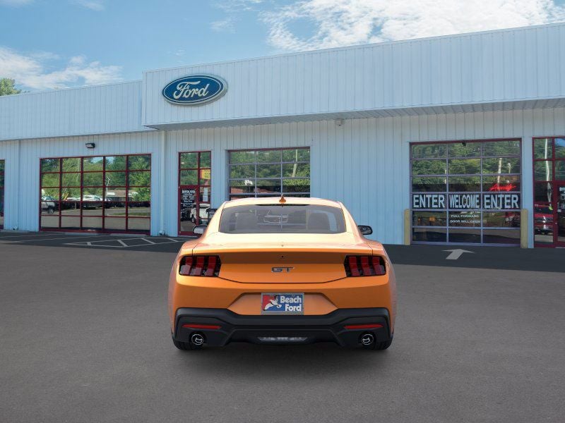 2026 Ford Mustang GT