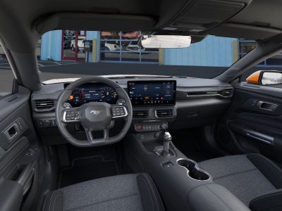 2026 Ford Mustang GT