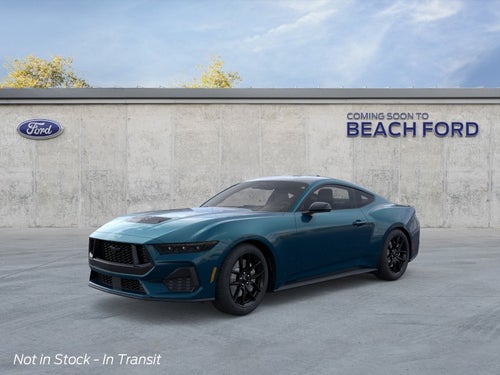 2026 Ford Mustang GT