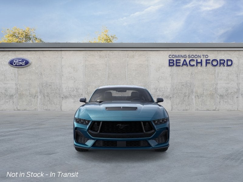 2026 Ford Mustang GT