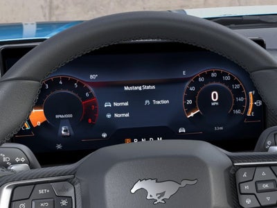 2026 Ford Mustang GT