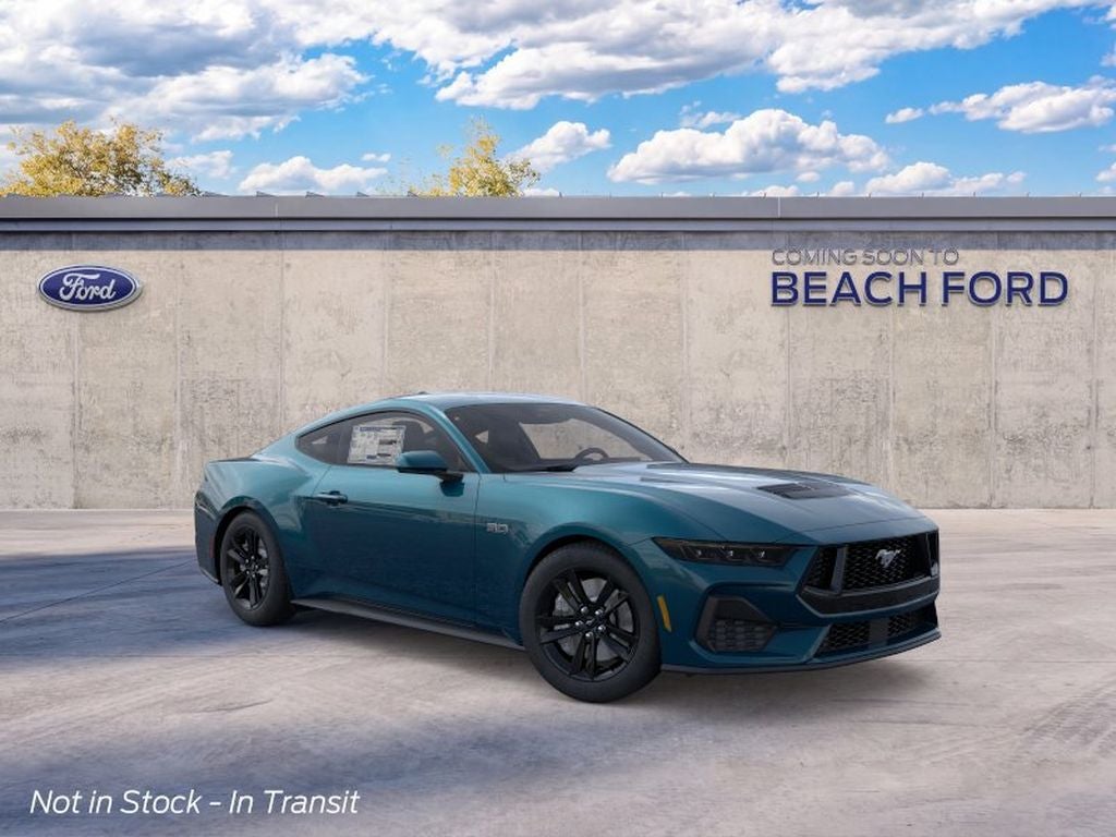 2026 Ford Mustang GT