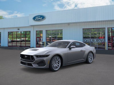2026 Ford Mustang GT Premium