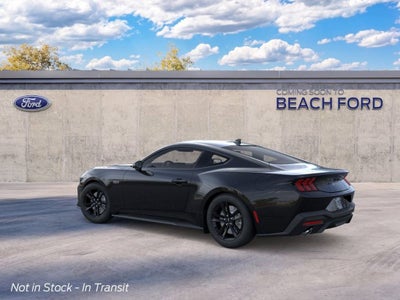 2026 Ford Mustang GT