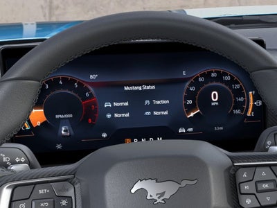 2026 Ford Mustang GT