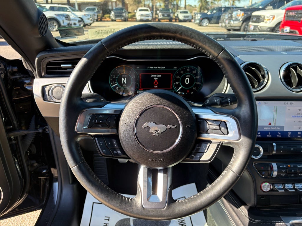 2023 Ford Mustang GT Premium