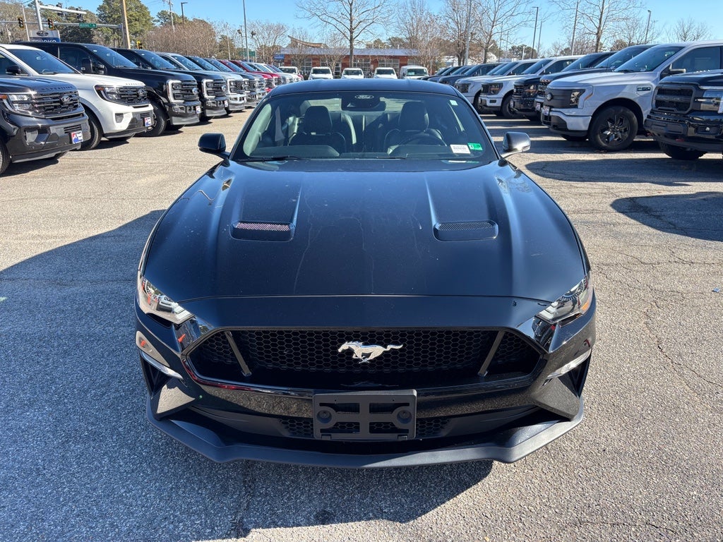 2023 Ford Mustang GT Premium