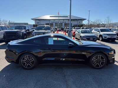 2023 Ford Mustang GT Premium