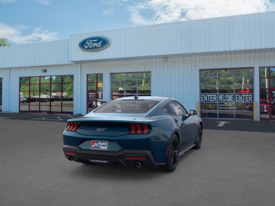 2026 Ford Mustang GT