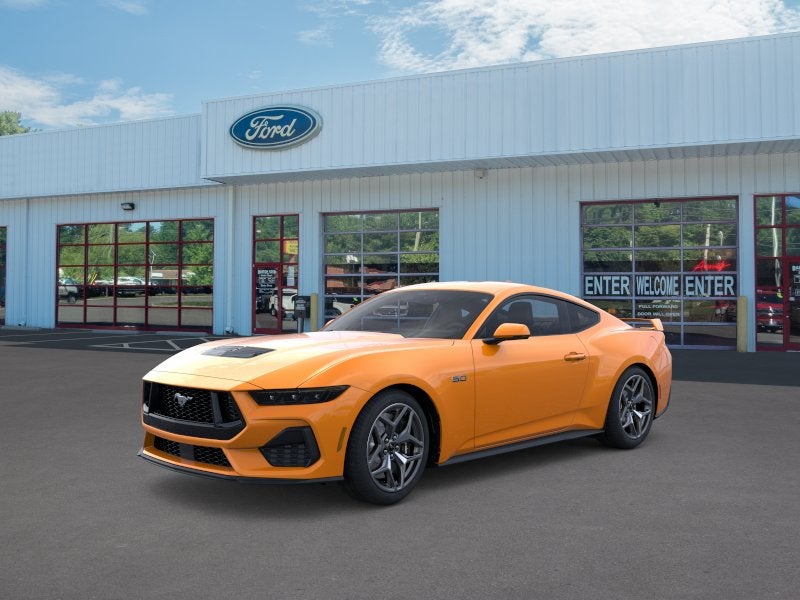 2026 Ford Mustang's photo